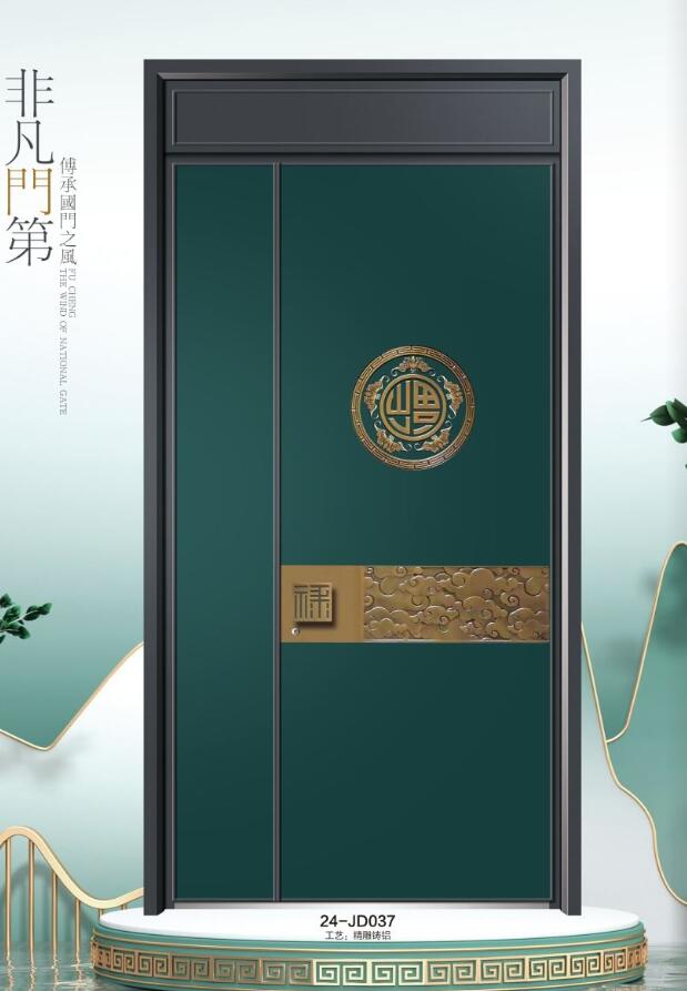 幾種別墅門該如何選購 幾種別墅門該如何選購