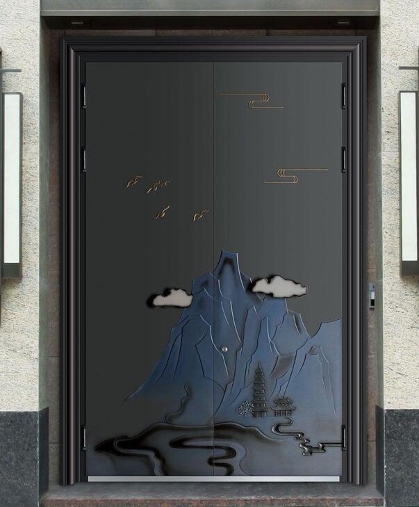 鑄鋁防爆門(mén)廠家